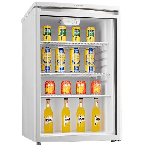 Frigo vitrina 85x54,5 Infiniton FTB137 Clase E