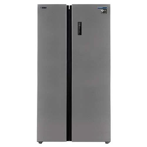 Frigorífico Side By Side 176.8x92 No Frost Infiniton SBS506A77XEM Inox Clase E