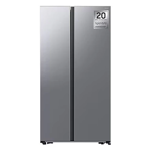 Frigorífico Americano 178x912 No Frost Samsung RS57DG400EM9EF Inox Clase E