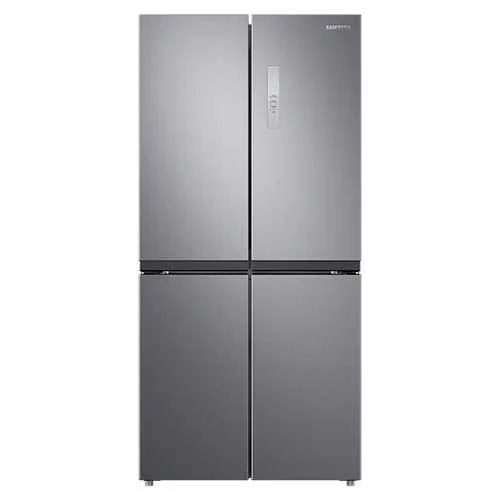 Frigorífico Side By Side 179x83 No Frost Samsung RF48A400EM9EF Inox Clase E