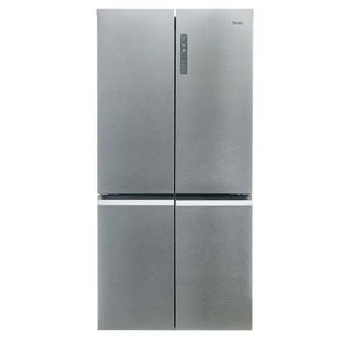 Frigorífico Side by Side 190x91 4 Puertas NoFrost Haier HCR5919ENMM Inox Clase E