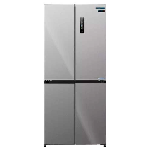 Frigorífico 4 Puertas 182x78.2 No Frost Infiniton AMCB415CD82XET Inox Clase E