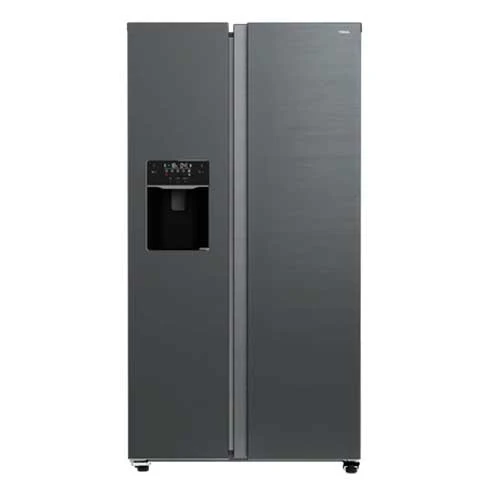 Frigorífico Side By Side 177x91,1 No Frost Teka RLF 74960 Dispensador Inox Clase E