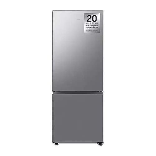 Frigorífico Combi 203x75,9 No Frost Samsung RB53DG706AS9EF Wifi Inox Clase A