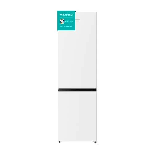 Frigorífico Combi 201x60 Total No Frost Hisense RB440N4BWE Blanco Clase E