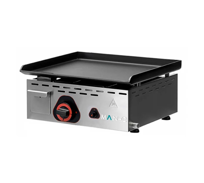 MAINHO - PLANCHA ECO 45PV PAVONADA SERIE ECO-PV
