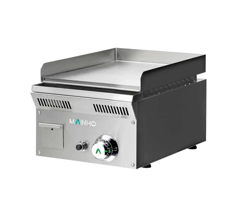 MAINHO - PLANCHA ELP-31GCN ECO LINE 500 CROMO DURO