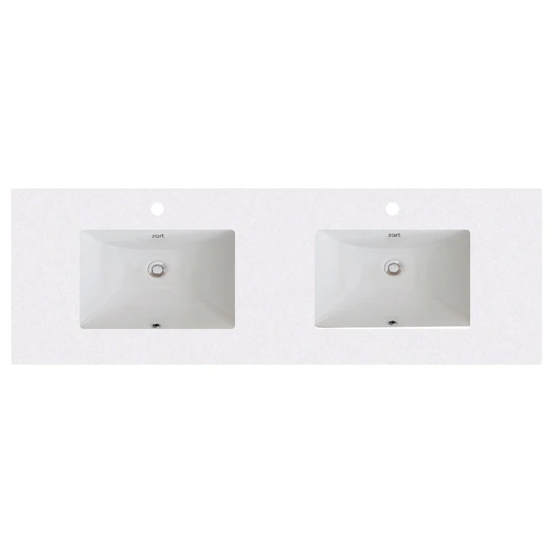 Lavamanos S con Cubierta Silestone D 140x50 Zart