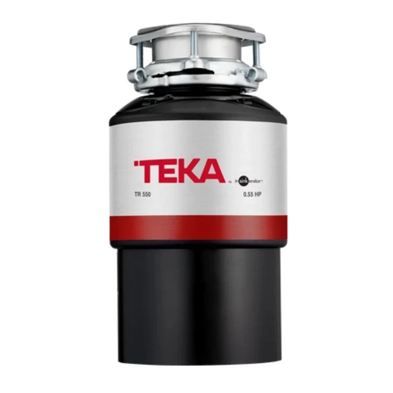 Triturador de desperdicios para lavaplatos TR 550 Teka
