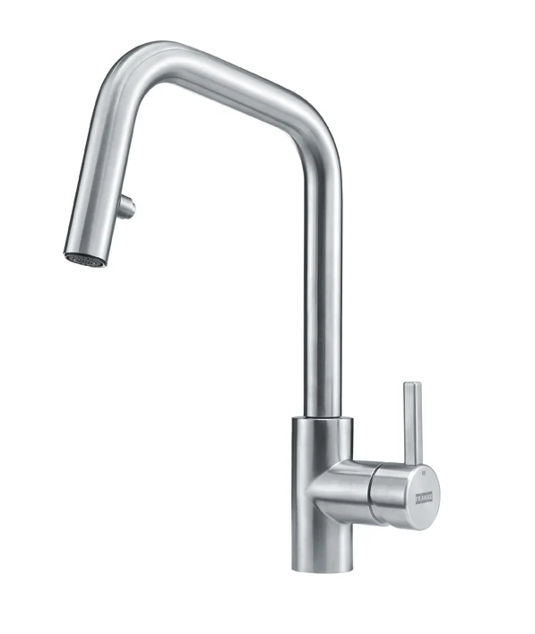 Grifería Kubus Stainless Steel Franke