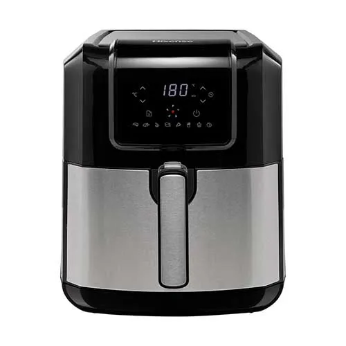 Freidora Aire 5L 1700W Hisense H06AFBS1S3
