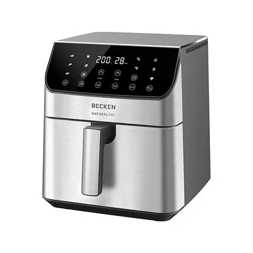 Freidora Aire 6,5L Becken BAF9427 Inox