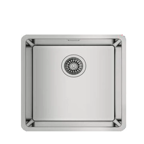Fregadero 44x44 Teka be linea rs15 40.40 ix
