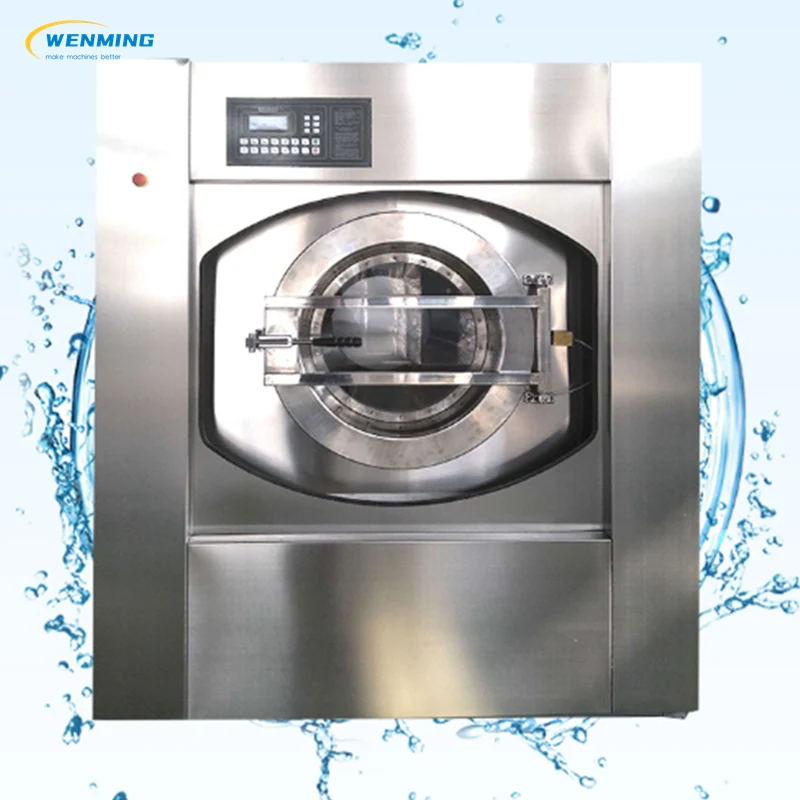 Laundry Dryer Machine and Industrial Washing Machine Top Loader
