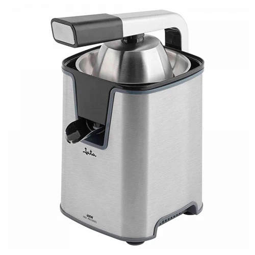 Exprimidor 600 W Jata JEEX1155 con brazo inox