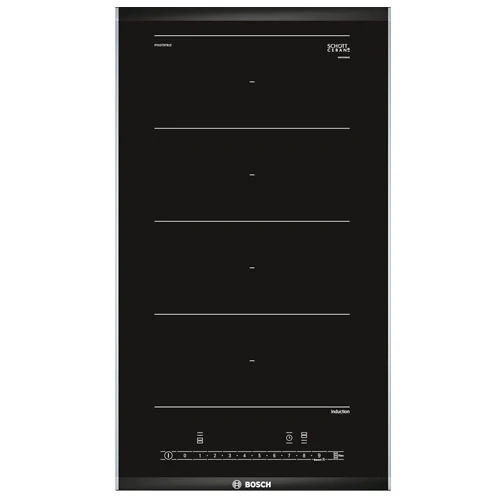 Dominó inducción 1 zona 30cm Bosch PXX375FB1E flex