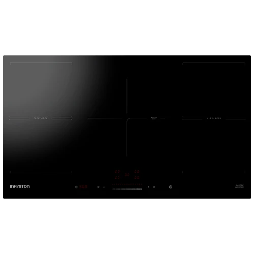 Inducción 90cm 5 Zonas Infiniton IND594B