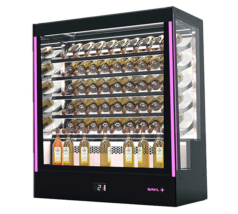 SAYL - VITRINA REFRIGERADA DE VINOS PAK