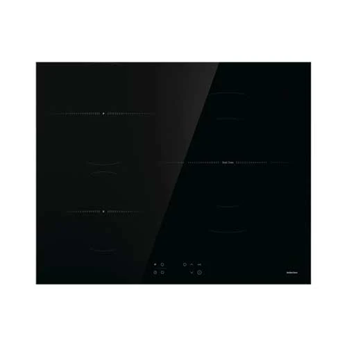 Placa de Inducción 29cm 3 Zonas Hisense HI6311BSCE Negro