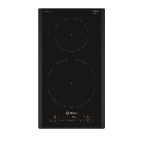dominó Inducción 2 zonas 30CM Balay 3EB930LQ