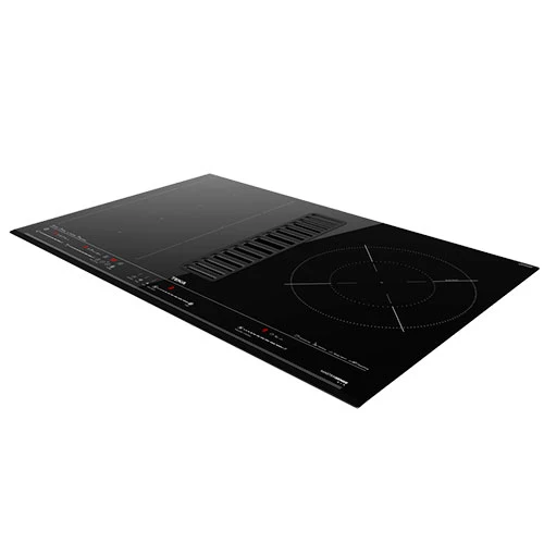 Inducción 3 Zonas Teka Mastersense Air AFC 85628 MST 1 Zona 28cm Campana Integrada