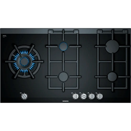 Cristalgas 90cm 5 Fuegos Siemens ER9A6SB70 StepFlame