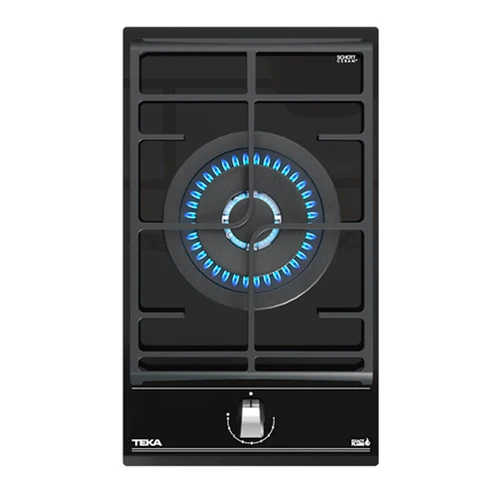 Encimera Modular 51X20 TEKA GZC 31330 XBa Cristal Negro