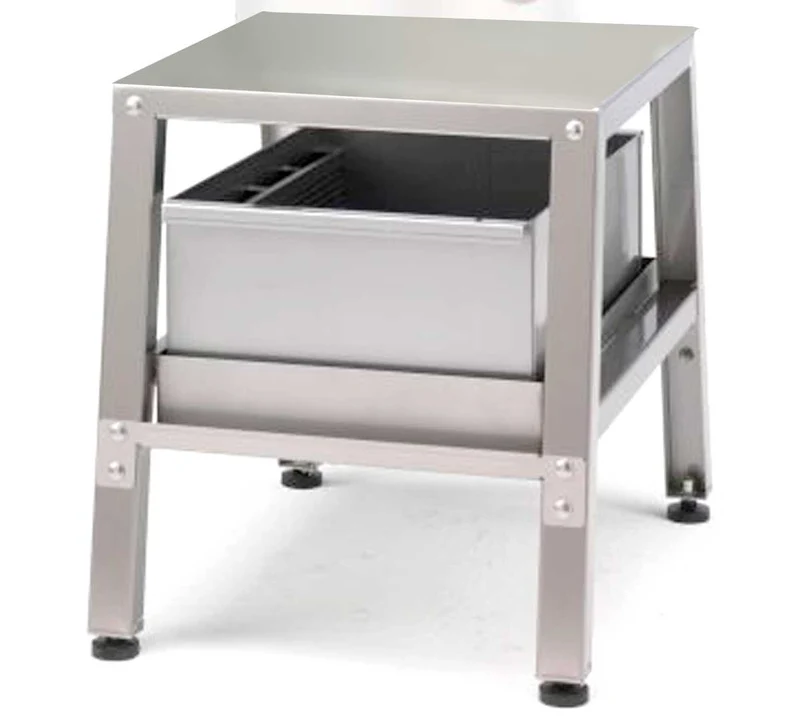 SAMMIC - SOPORTE CON FILTRO PARA PELADORA DE PATATAS