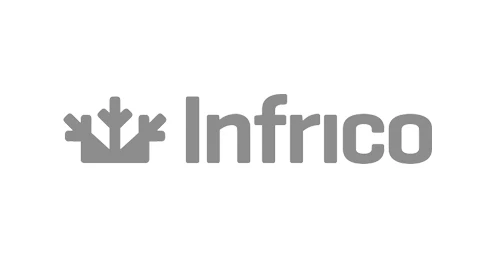 INFRICO - DECORACIÓN NEGRA