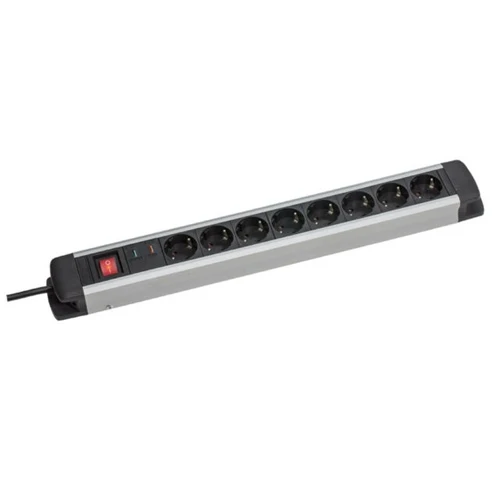 Regleta HEPOLUZ 8 Tomas 1.5m