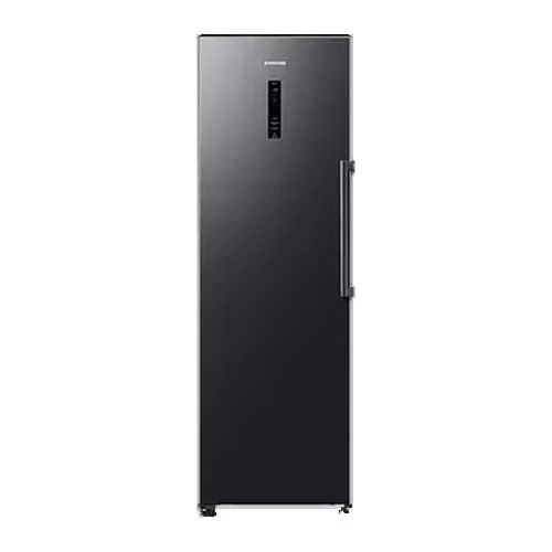 Congelador Vertical 185x60 Samsung RZ32C7CBEB1EF Wifi Inox Negro Clase E