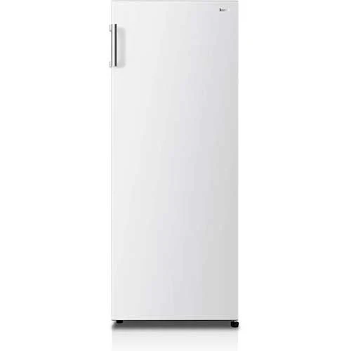 Congelador Vertical 143x55 Kunft KUF9261WH Blanco Clase E