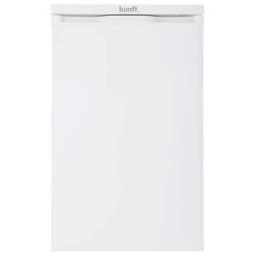 Congelador Vertical 85x55 Kunft KUF9126WH Blanco Clase F