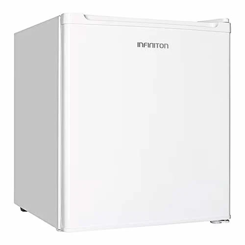 Congelador Vertical 51x44 Infiniton CV33L5WEC Blanco Clase E