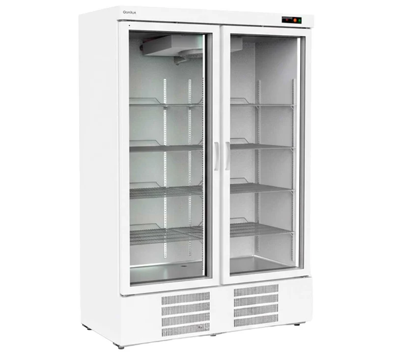 DOCRILUC - ARMARIO EXPOSITOR DE CONGELADOS DEBC-1302