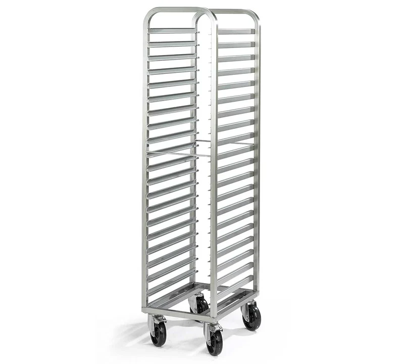 SAMMIC- CARRO 20 BANDEJAS GN 1/1