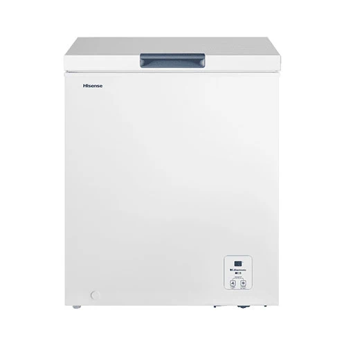 Congelador Arcon 62.5x85x56 142 L Hisense FT184D4AWY Blanco Clase E