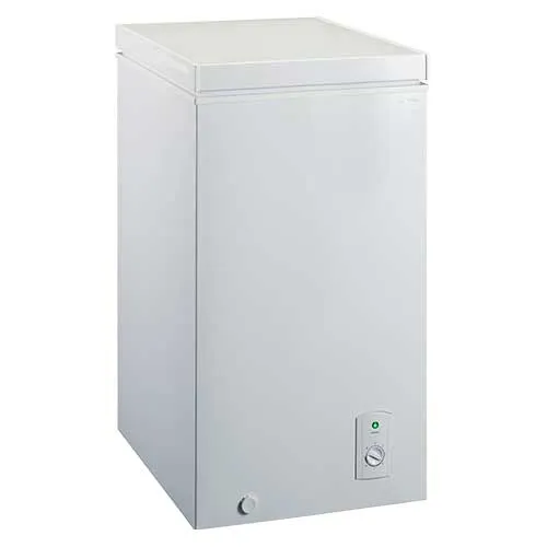 Congelador Arcón 85x54 1 Puerta Infiniton CH-80H84WEH Blanca Clase E