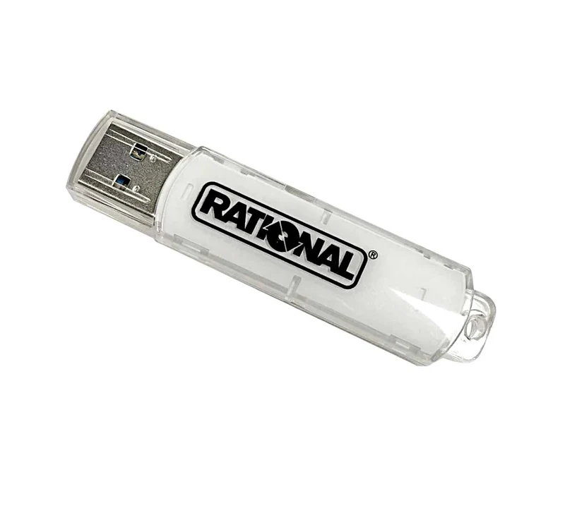 RATIONAL - MEMORIA USB