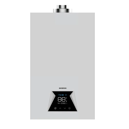 Calentador + Tubo evacuacion 12L Infiniton GWN12NG natural