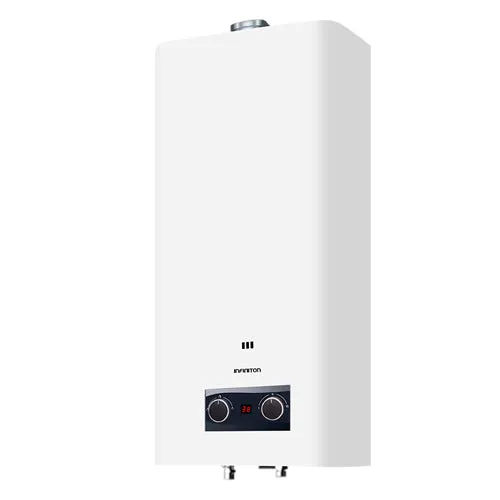 Calentador 11L Infiniton GWA11NG atmosférico gas ciudad