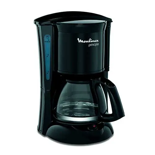 Cafetera Goteo 0.6L 1000 W Moulinex FG152832 Negra