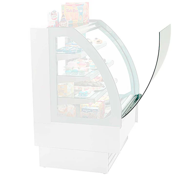 INFRICO - CRISTAL FRONTAL DOBLE VBR 18 SS