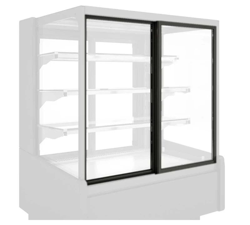 DOCRILUC - PUERTAS CORREDERAS DELANTERAS VV-6-13 - ANCHO 165 CM
