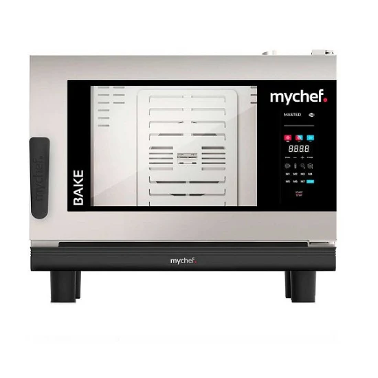 MYCHEF - HORNO MIXTO BAKE MASTER 4
