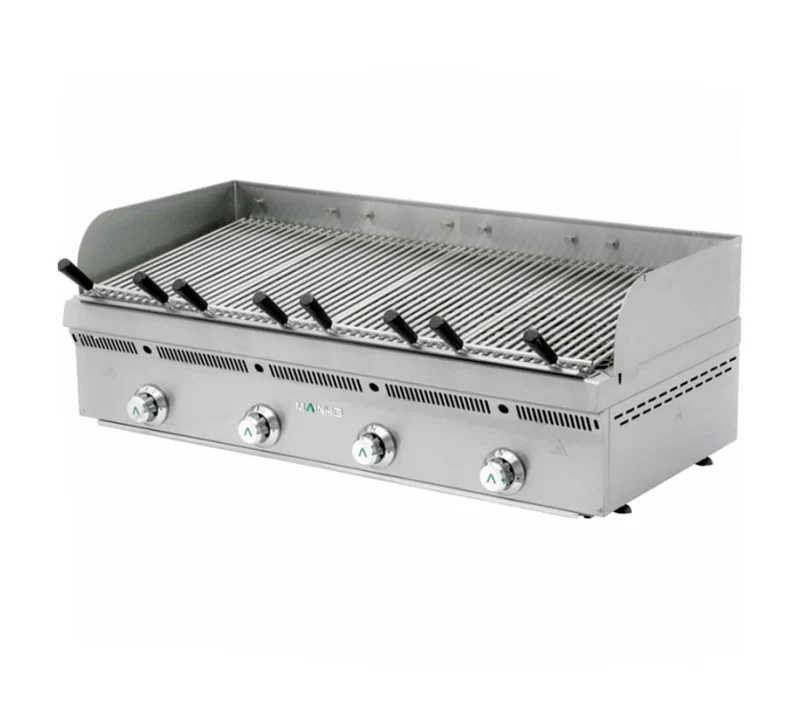 MAINHO - BARBACOA PBV120 - VASCA INOX