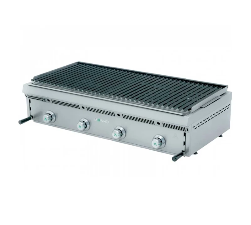 MAINHO – BARBACOA PB-120 - BRAS GRILL INOXIDABLE