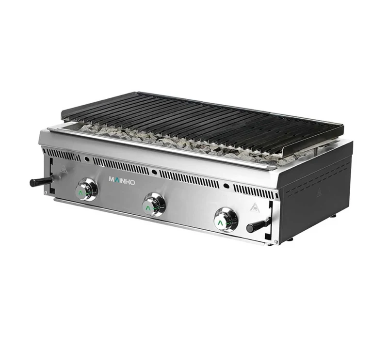 MAINHO – BARBACOA PB-90 - BRAS GRILL PAVONADA