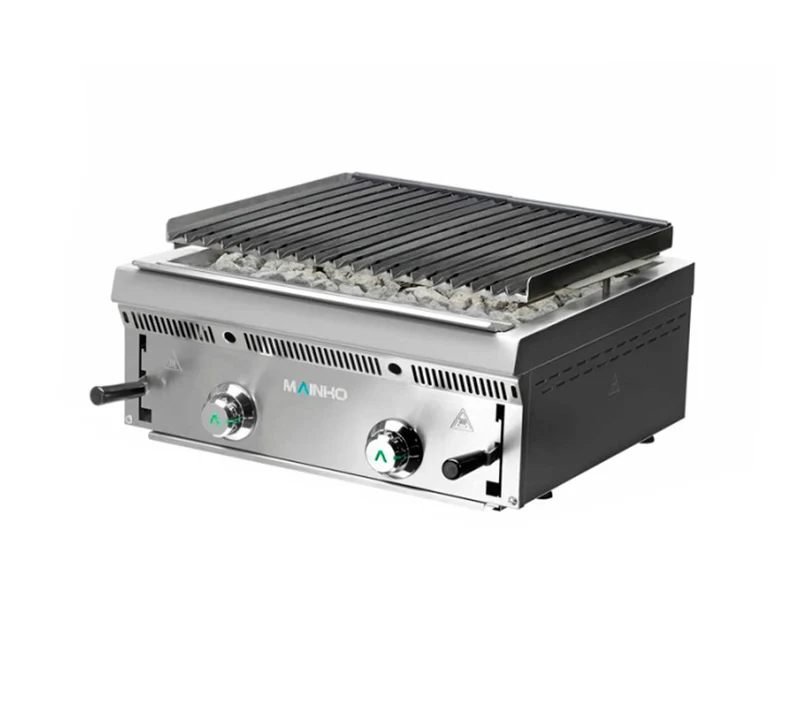 MAINHO – BARBACOA PB-60 - BRAS GRILL PAVONADA