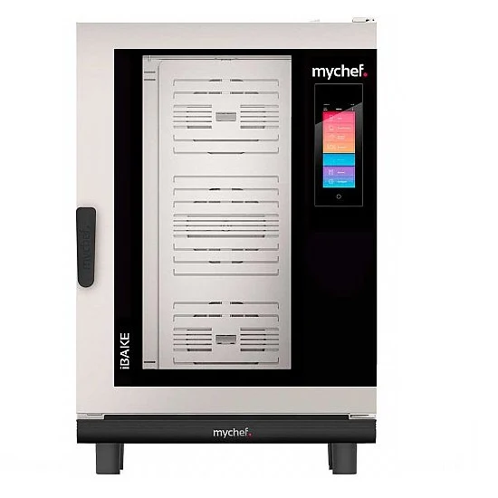 MYCHEF - HORNO MIXTO IBAKE 10 GAS